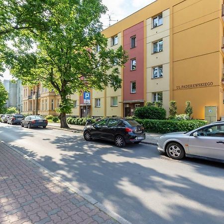 Apartamenty Park Zdrojowy By Renters Swinoujscie Ngoại thất bức ảnh