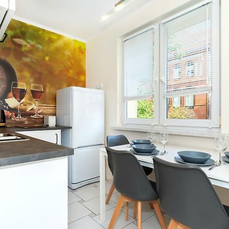 Apartamenty Park Zdrojowy By Renters Swinoujscie Ngoại thất bức ảnh
