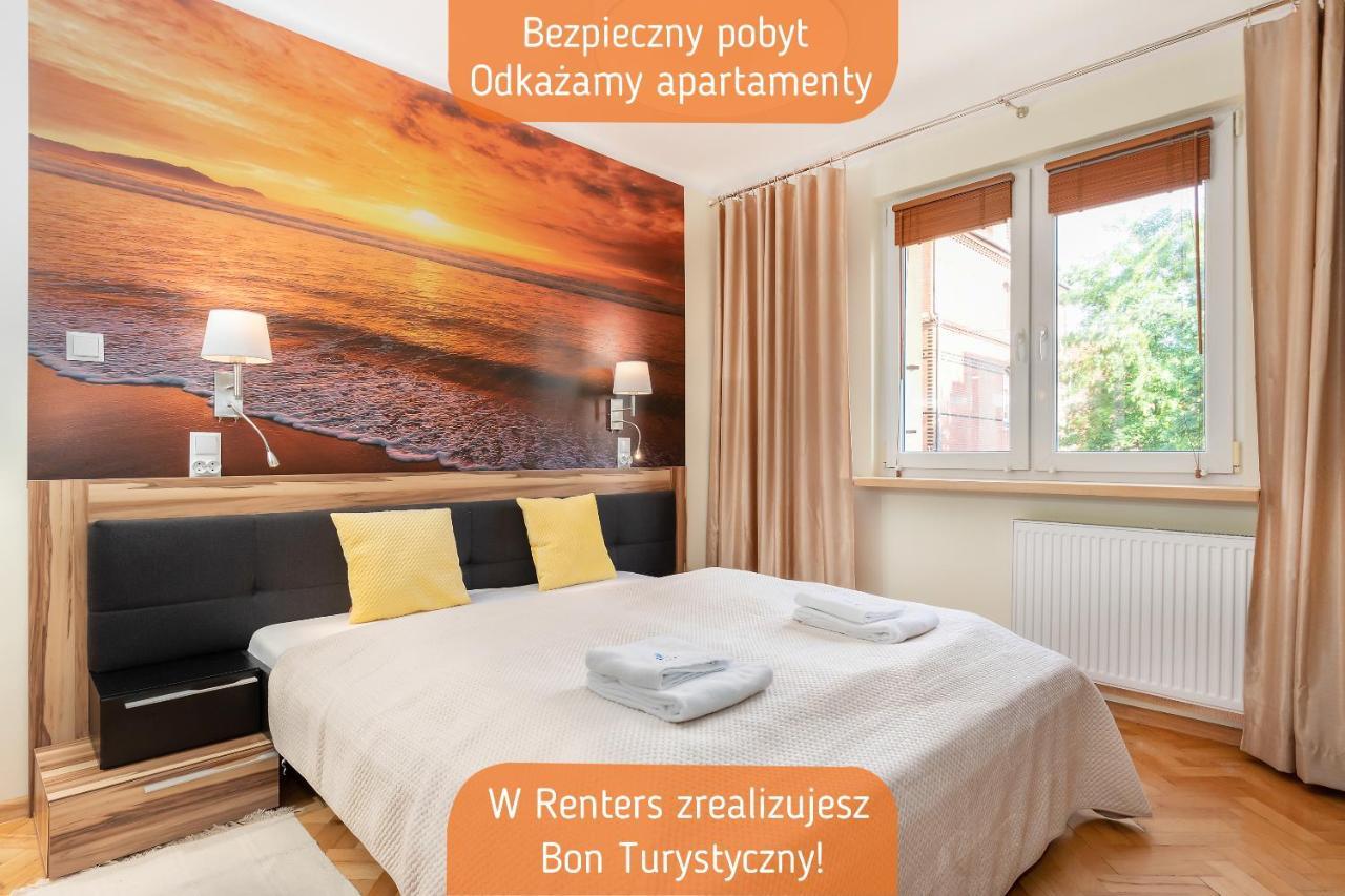 Apartamenty Park Zdrojowy By Renters Swinoujscie Ngoại thất bức ảnh
