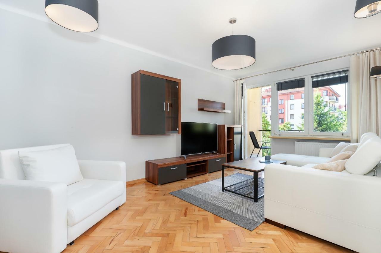 Apartamenty Park Zdrojowy By Renters Swinoujscie Ngoại thất bức ảnh