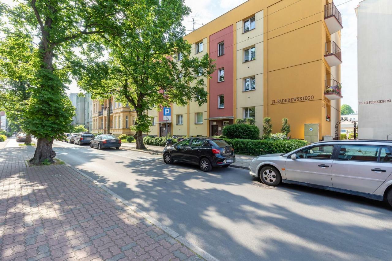Apartamenty Park Zdrojowy By Renters Swinoujscie Ngoại thất bức ảnh