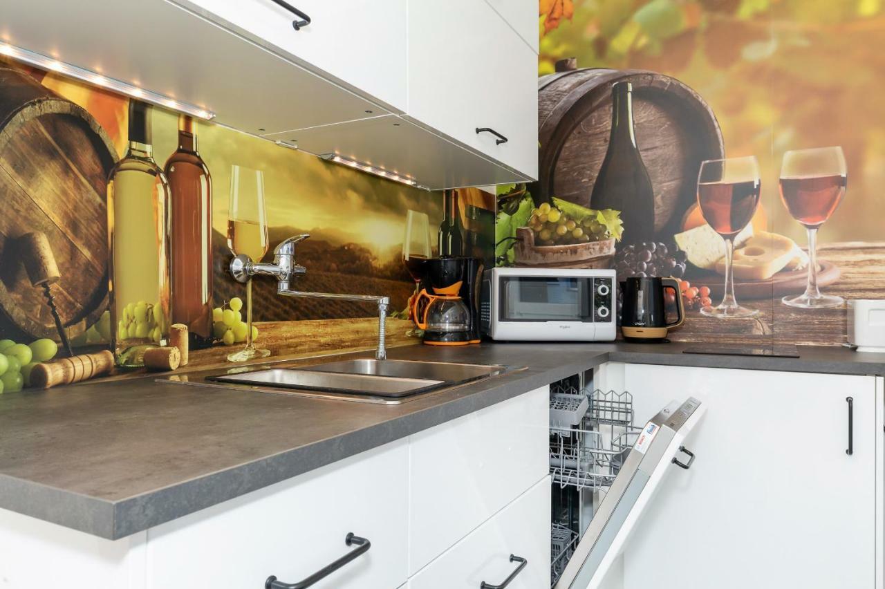 Apartamenty Park Zdrojowy By Renters Swinoujscie Ngoại thất bức ảnh