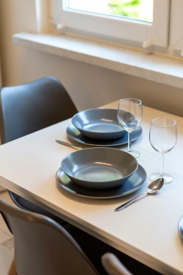 Apartamenty Park Zdrojowy By Renters Swinoujscie Ngoại thất bức ảnh