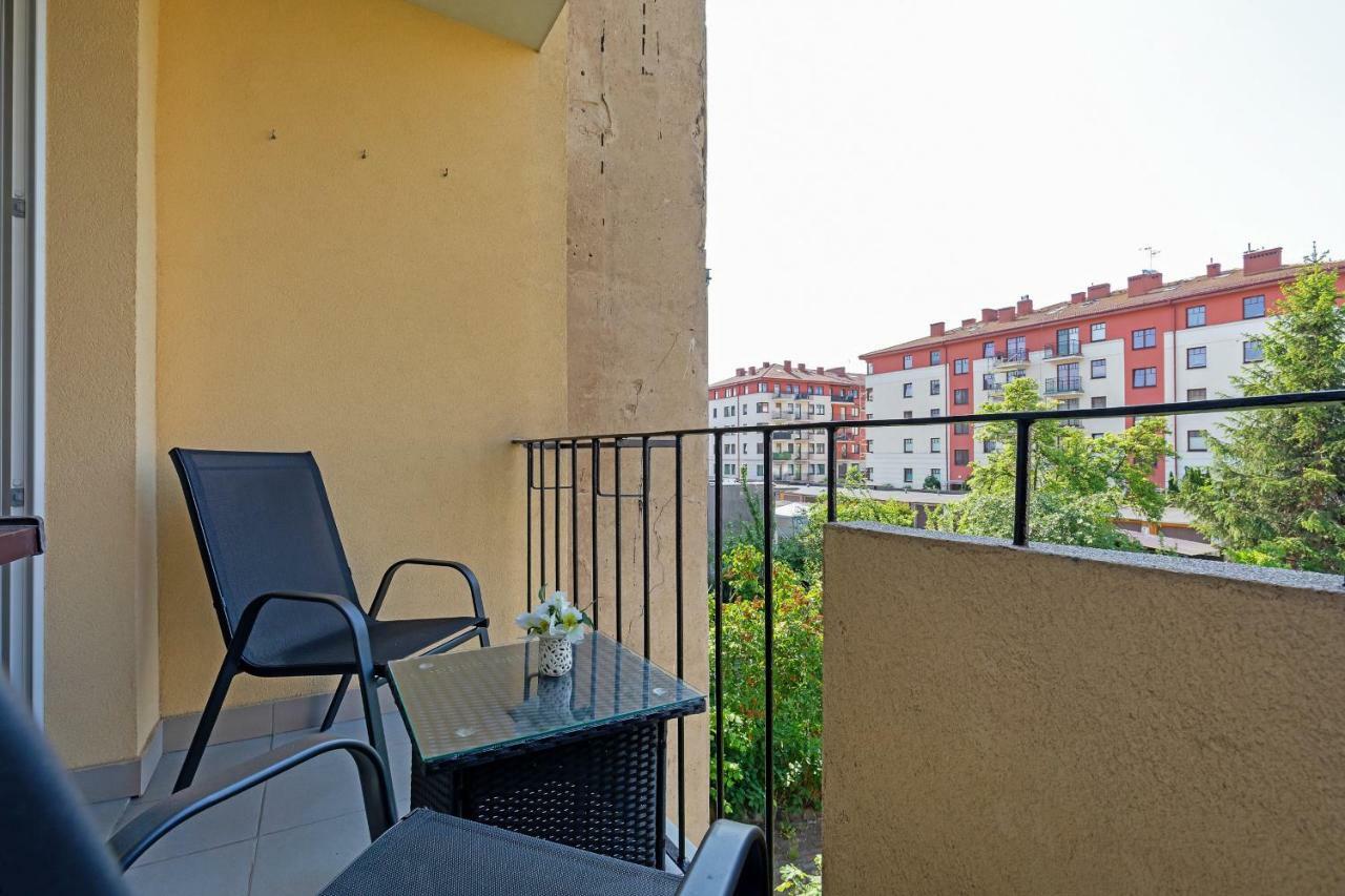 Apartamenty Park Zdrojowy By Renters Swinoujscie Ngoại thất bức ảnh
