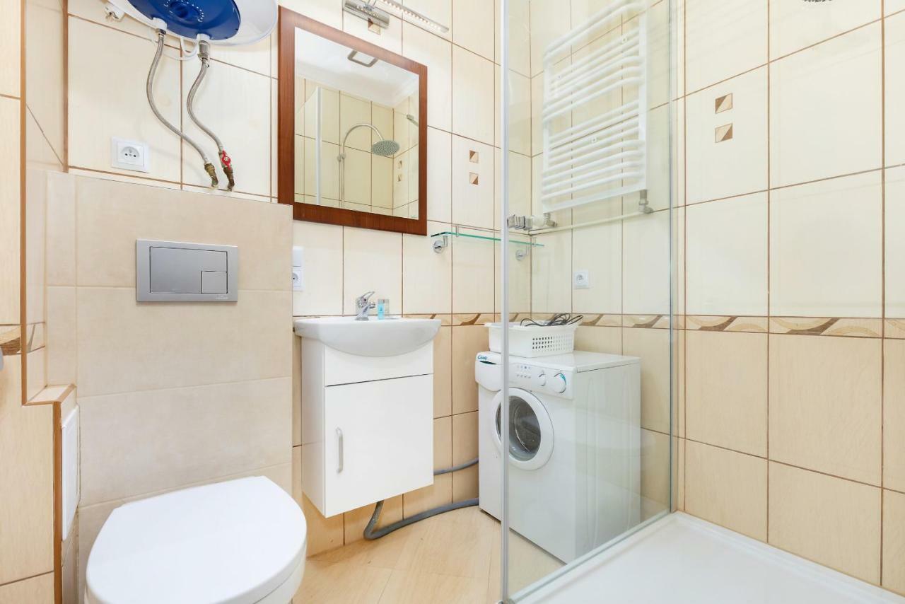 Apartamenty Park Zdrojowy By Renters Swinoujscie Ngoại thất bức ảnh