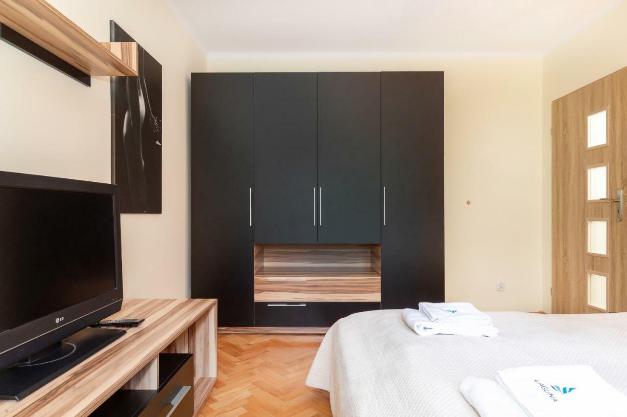 Apartamenty Park Zdrojowy By Renters Swinoujscie Ngoại thất bức ảnh