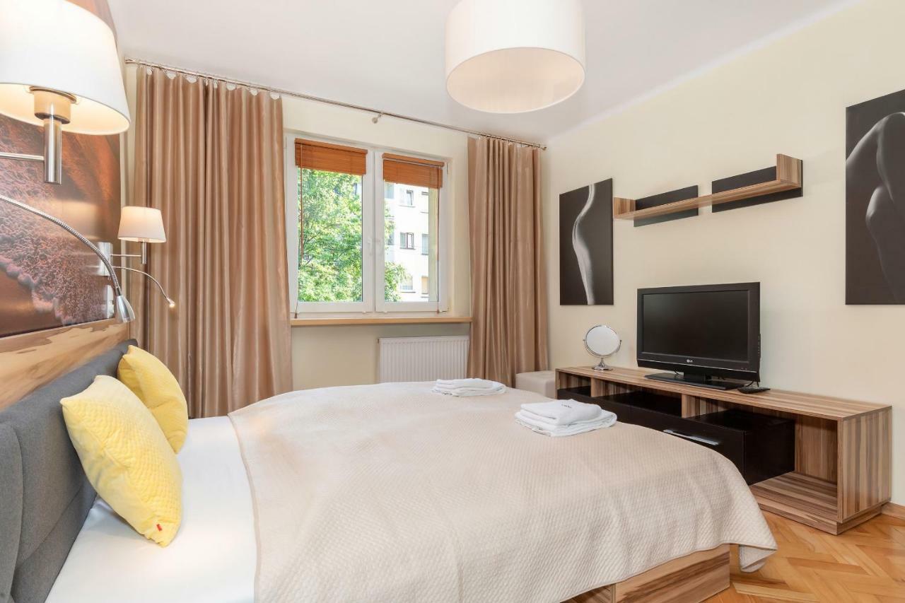 Apartamenty Park Zdrojowy By Renters Swinoujscie Ngoại thất bức ảnh