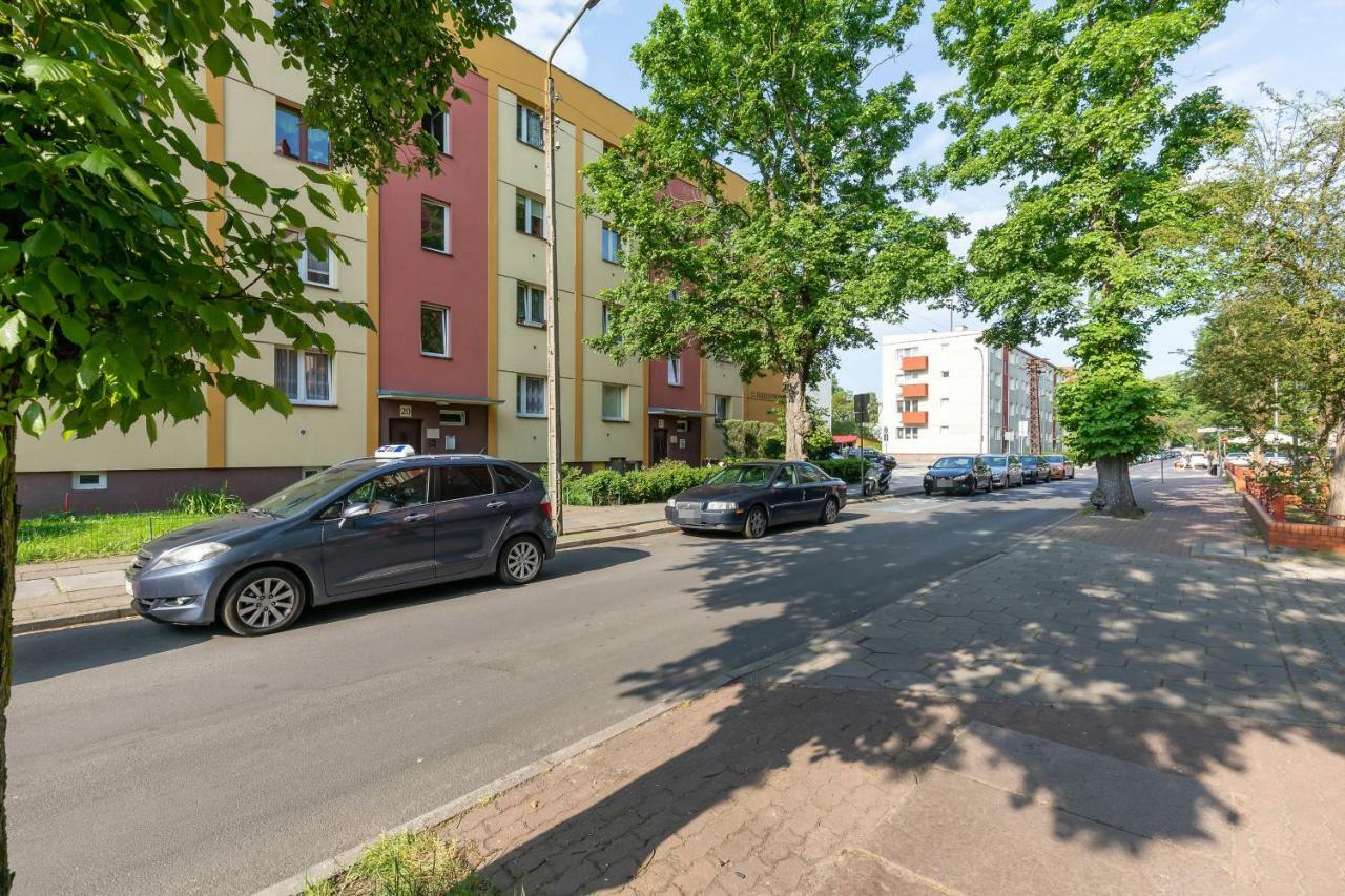 Apartamenty Park Zdrojowy By Renters Swinoujscie Ngoại thất bức ảnh